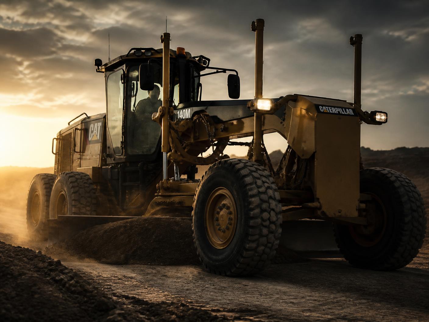 Motor Graders