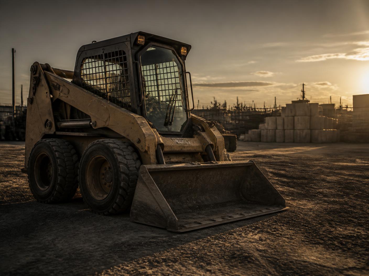 Wheel Skid Steers
