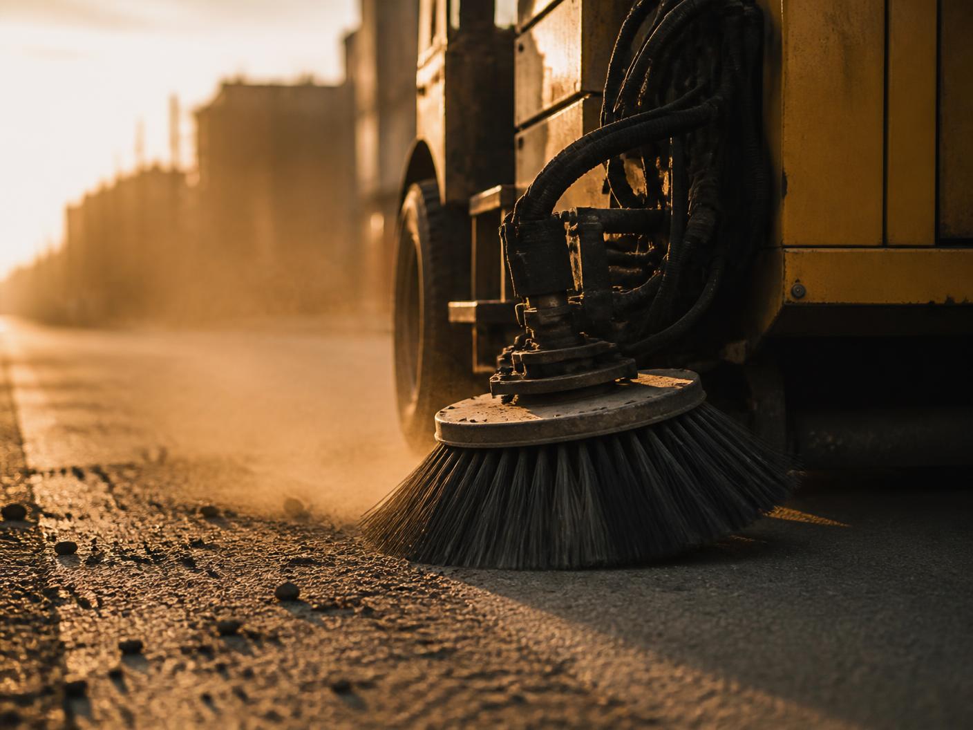 Sweepers / Brooms